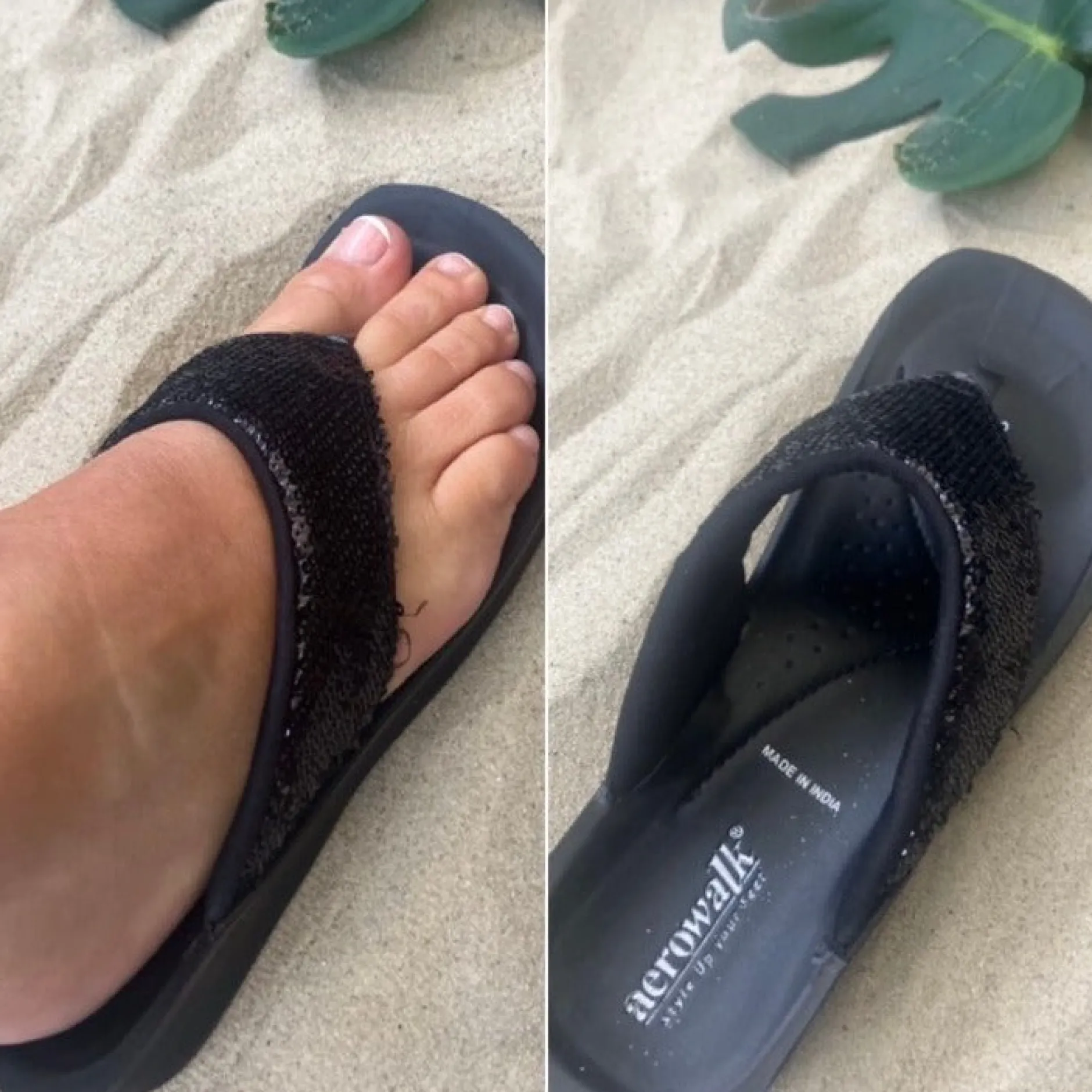 aerowalk_supersoft_memory_0-3.webp Fashion Supersoft Memoryskum paillet sandal Fodtøj