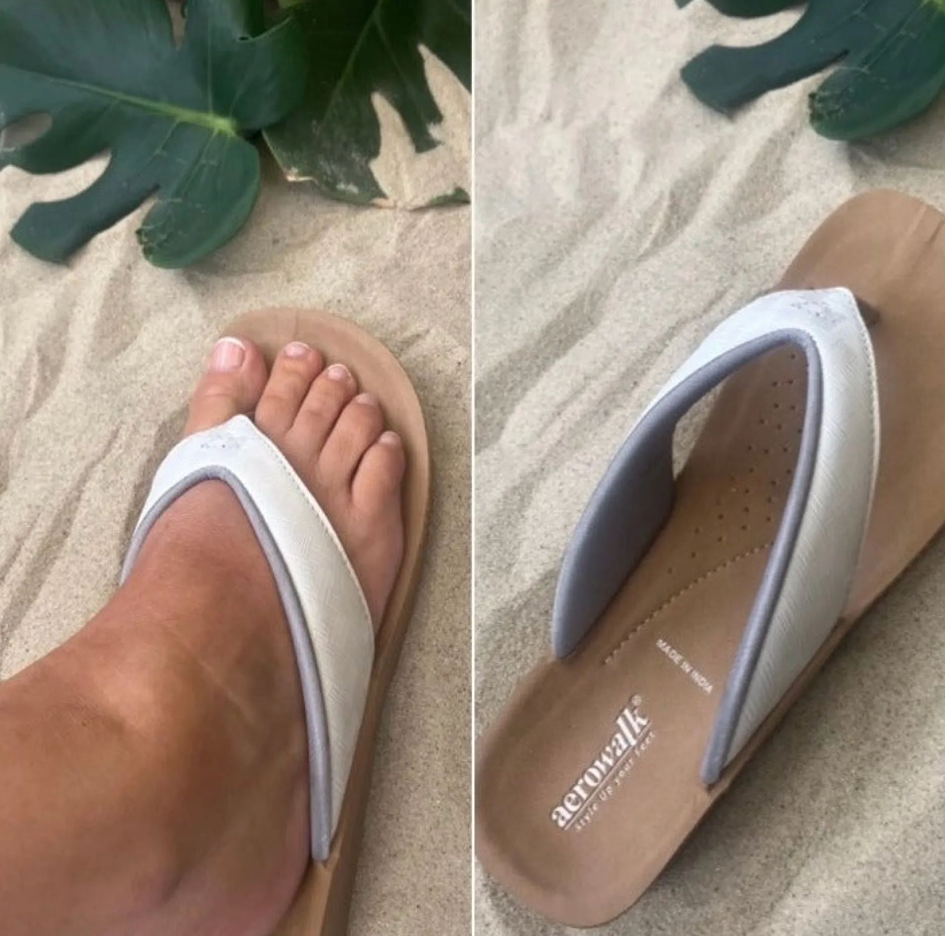 aerowalk_supersoft_memory_0.webp Clearance Supersoft Memoryskum sandal Fodtøj