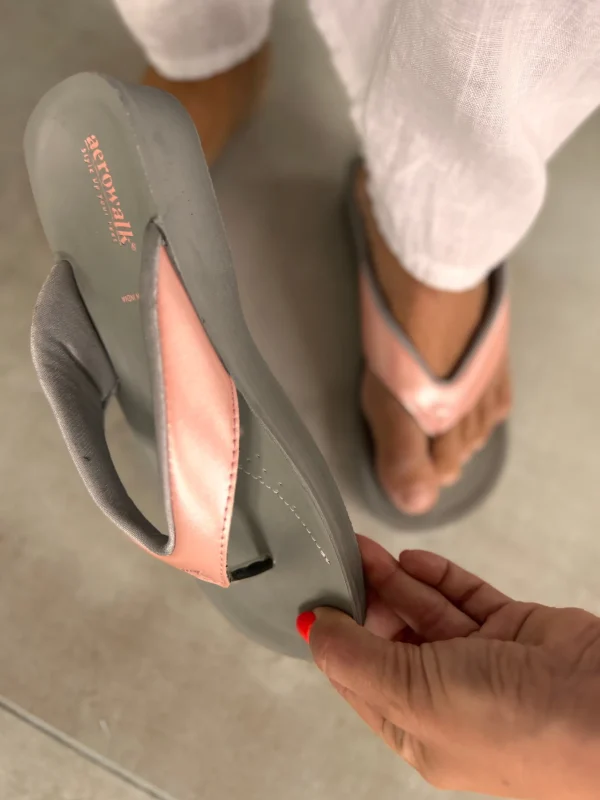 Sale Supersoft Memoryskum sandal Fodtøj