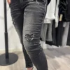 Discount Anna jeans washed Bukser | Jeans