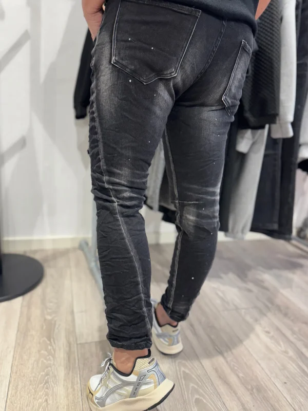 Discount Anna jeans washed Bukser | Jeans