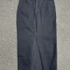 Sale By 6002 denim nederdel washed Nederdele
