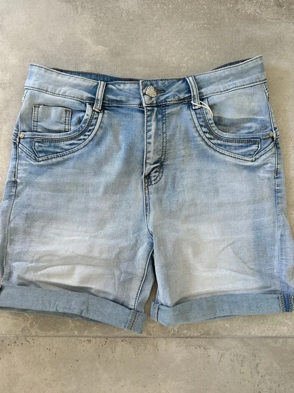 New By 2598 denim shorts Shorts