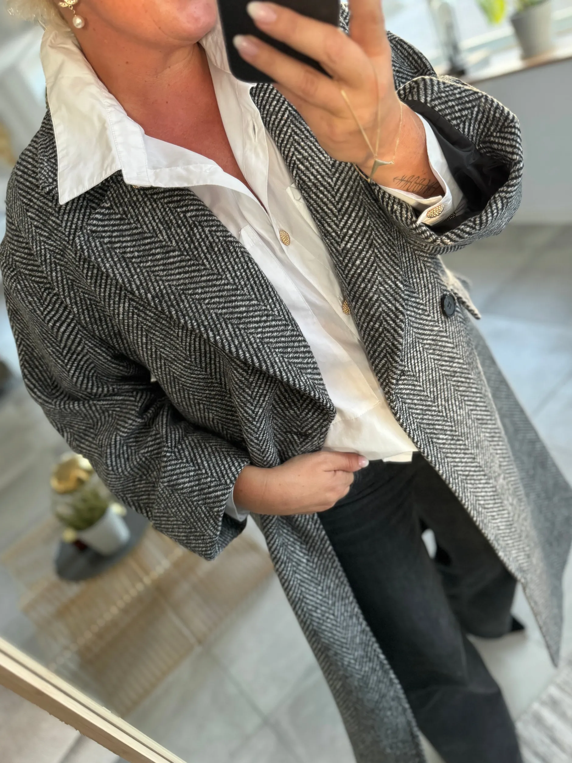 by_engbork_attentif_m_man_0.webp New By Attentif M2218 Manteau jakke Overtøj