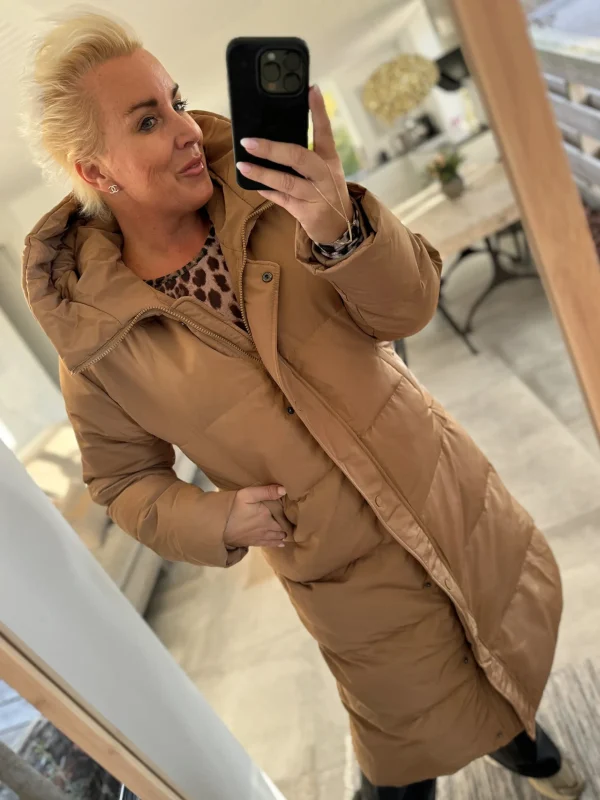 Best By Attentif PK2125 Parka jakke Overtøj