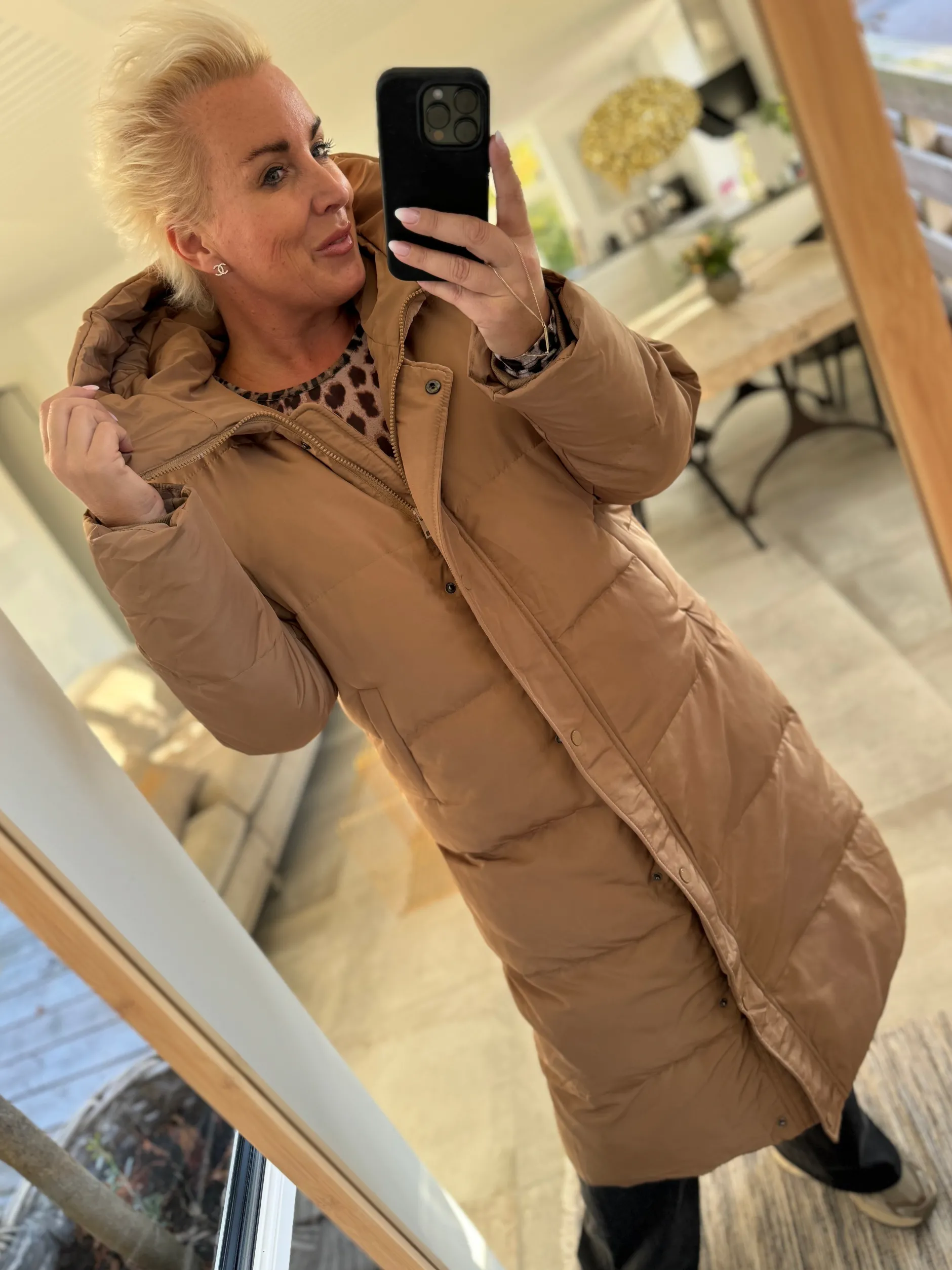 by_engbork_attentif_pk_pa_10.webp Best By Attentif PK2125 Parka jakke Overtøj