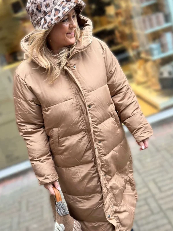 Best By Attentif PK2125 Parka jakke Overtøj