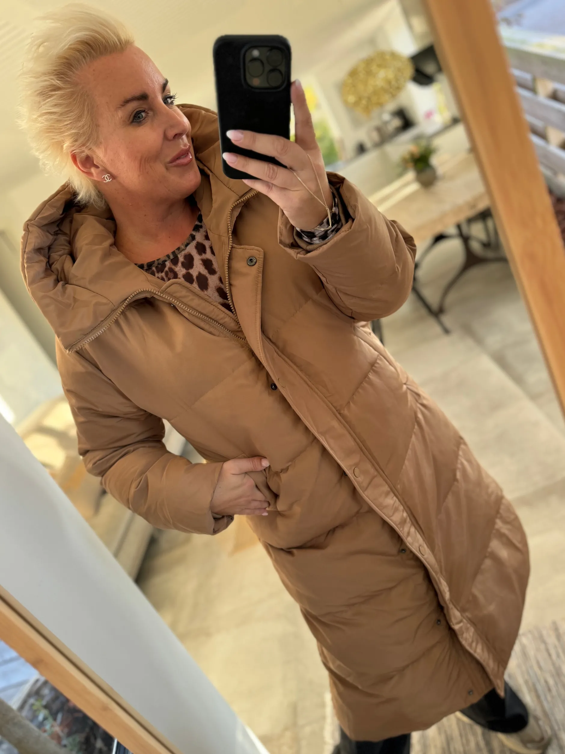 by_engbork_attentif_pk_pa_8.webp Best By Attentif PK2125 Parka jakke Overtøj