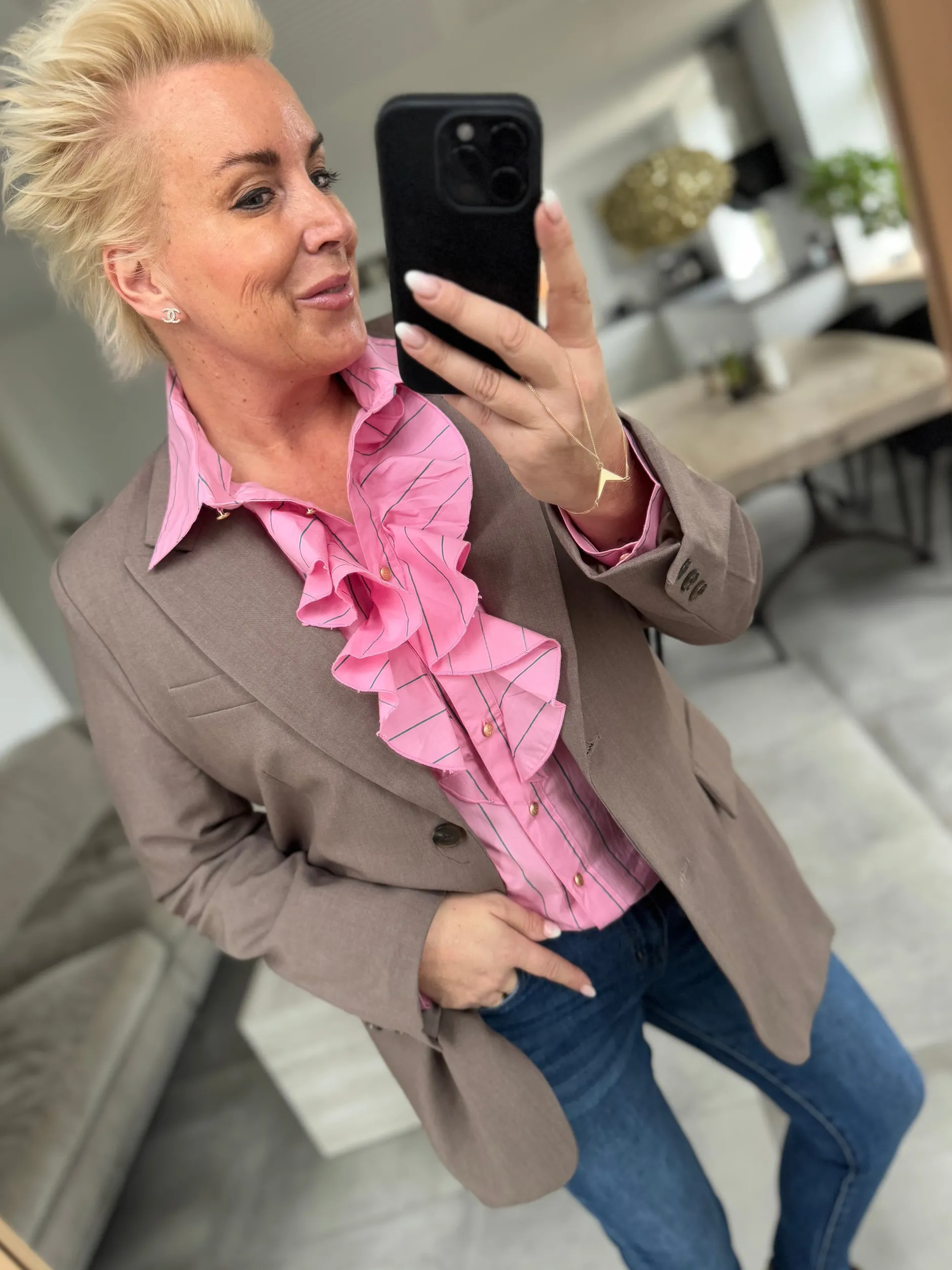 by_engbork_attentif_v_bla_8.webp Best By Attentif V2439 blazer Blazer
