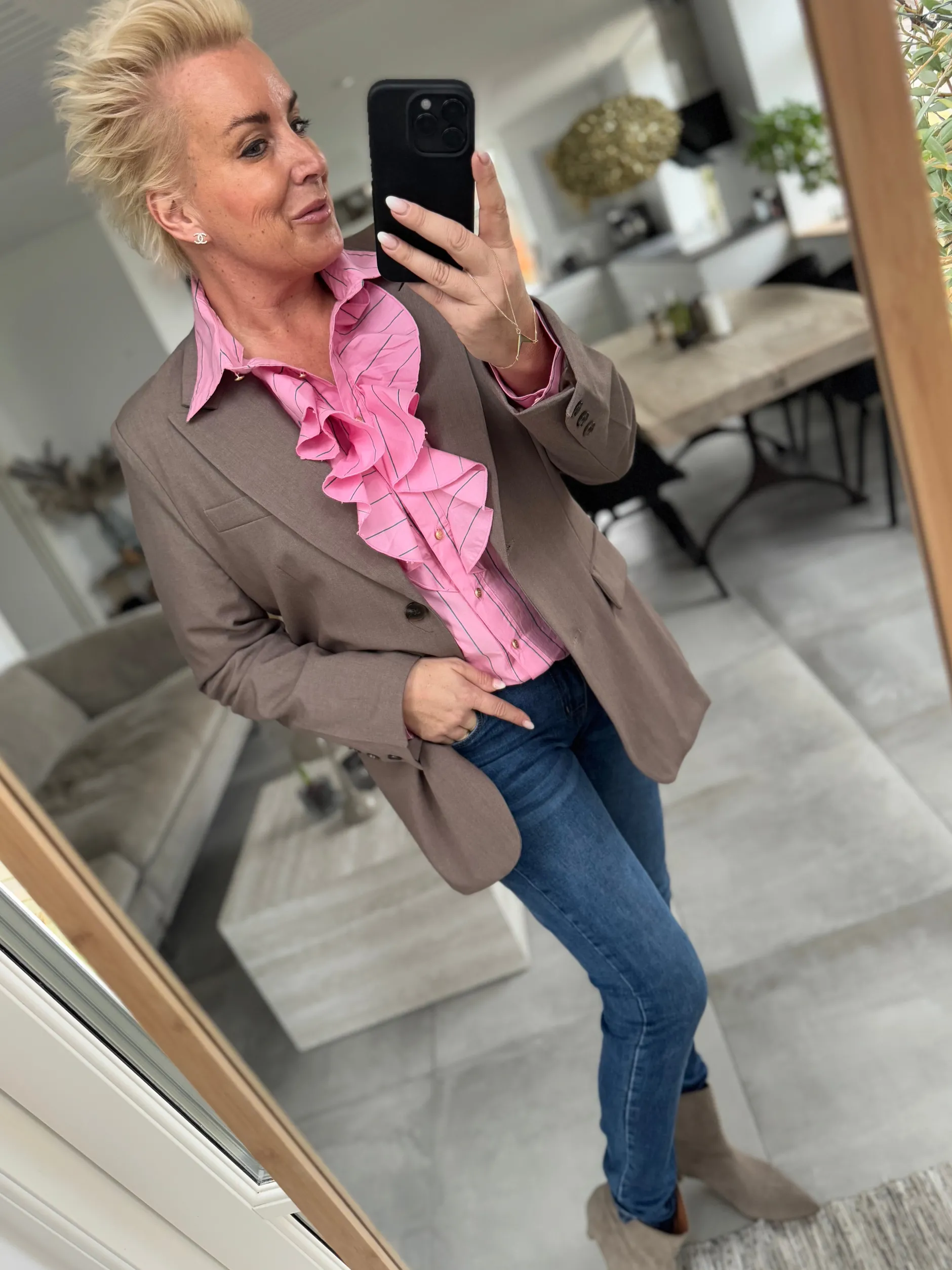 by_engbork_attentif_v_bla_9.webp Best By Attentif V2439 blazer Blazer