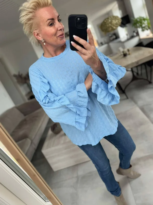Clearance By Bibi bluse Bluser