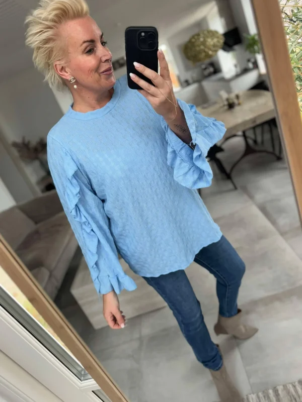 Clearance By Bibi bluse Bluser