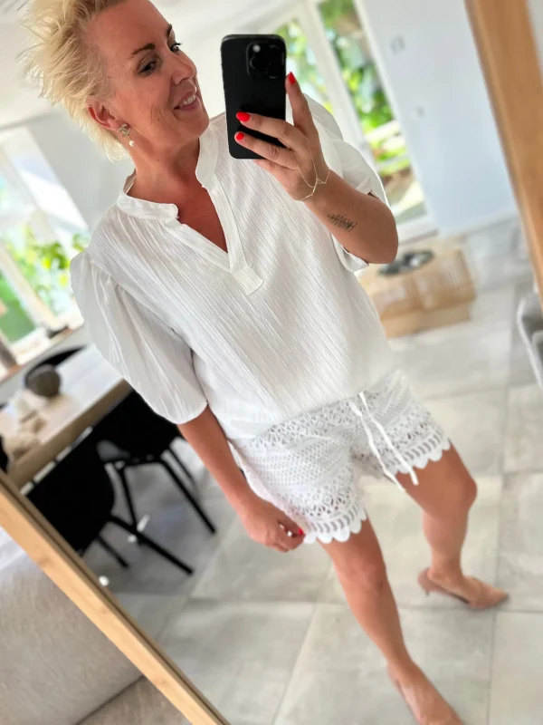 Sale By blonde shorts Shorts