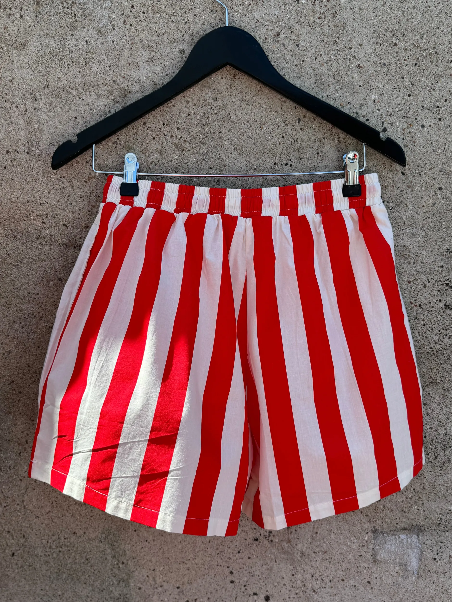 by_engbork_candy_skjorte__10.webp Outlet By Candy skjorte + shorts stripe Bluser | Skjorter