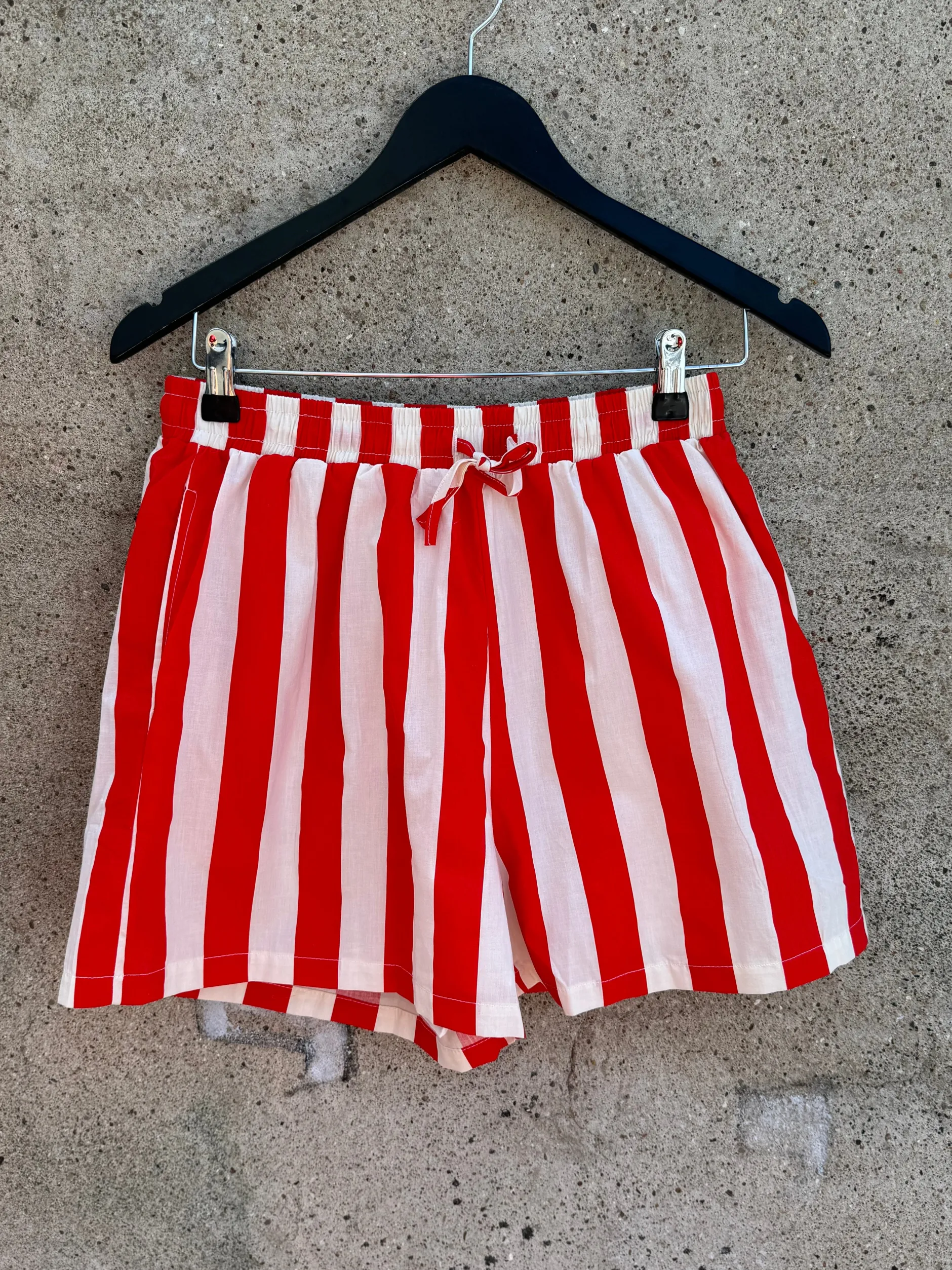 by_engbork_candy_skjorte__9.webp Outlet By Candy skjorte + shorts stripe Bluser | Skjorter