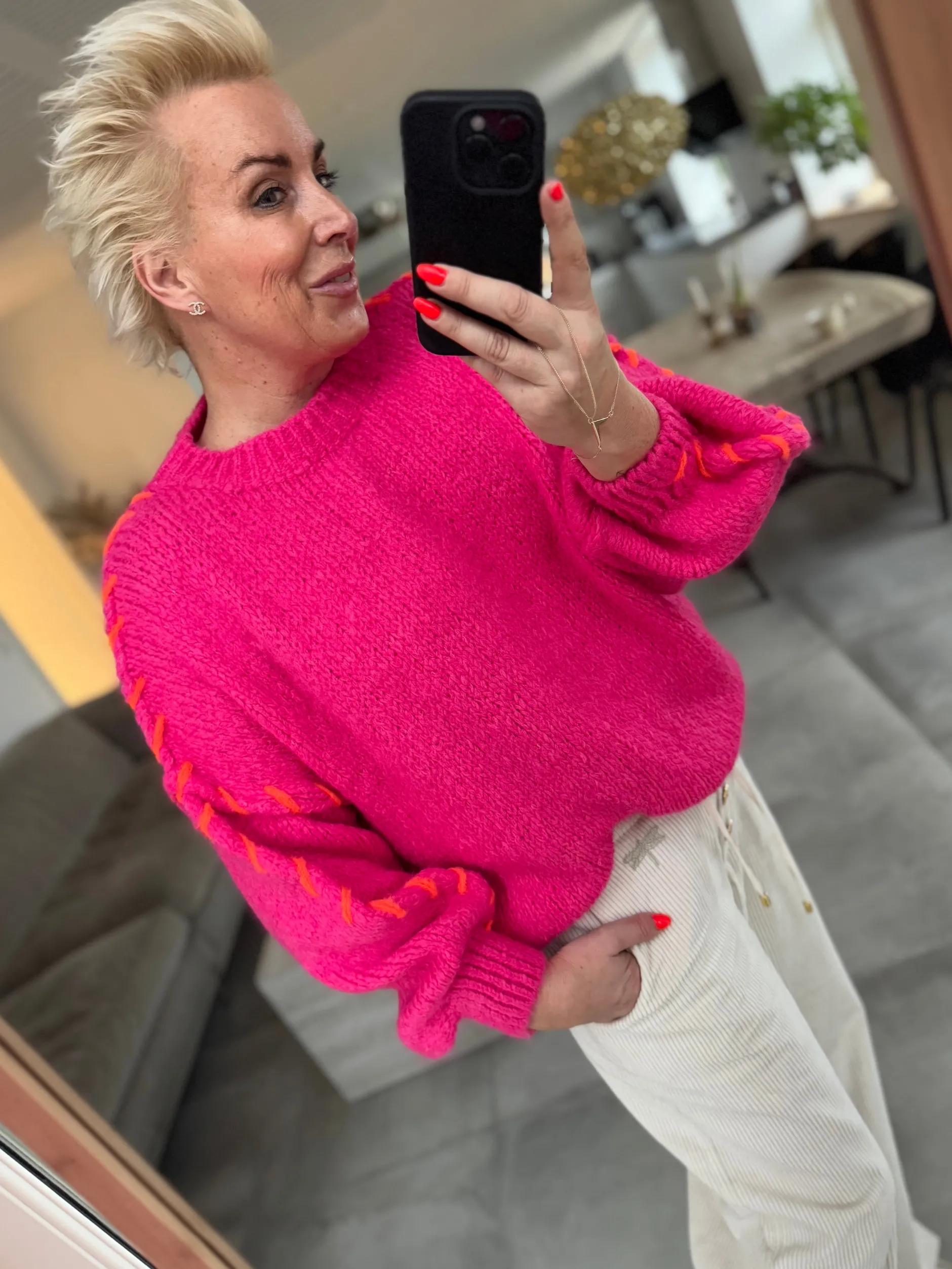 by_engbork_carrie_knit_pi_4.webp Online By Carrie knit orange Strik