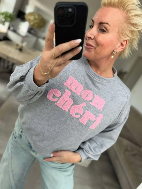 Outlet By CHERI sweat Sweatshirts