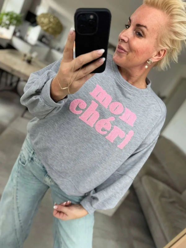 Outlet By CHERI sweat Sweatshirts