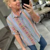 Clearance By Chia NEON skjorte Bluser | Skjorter
