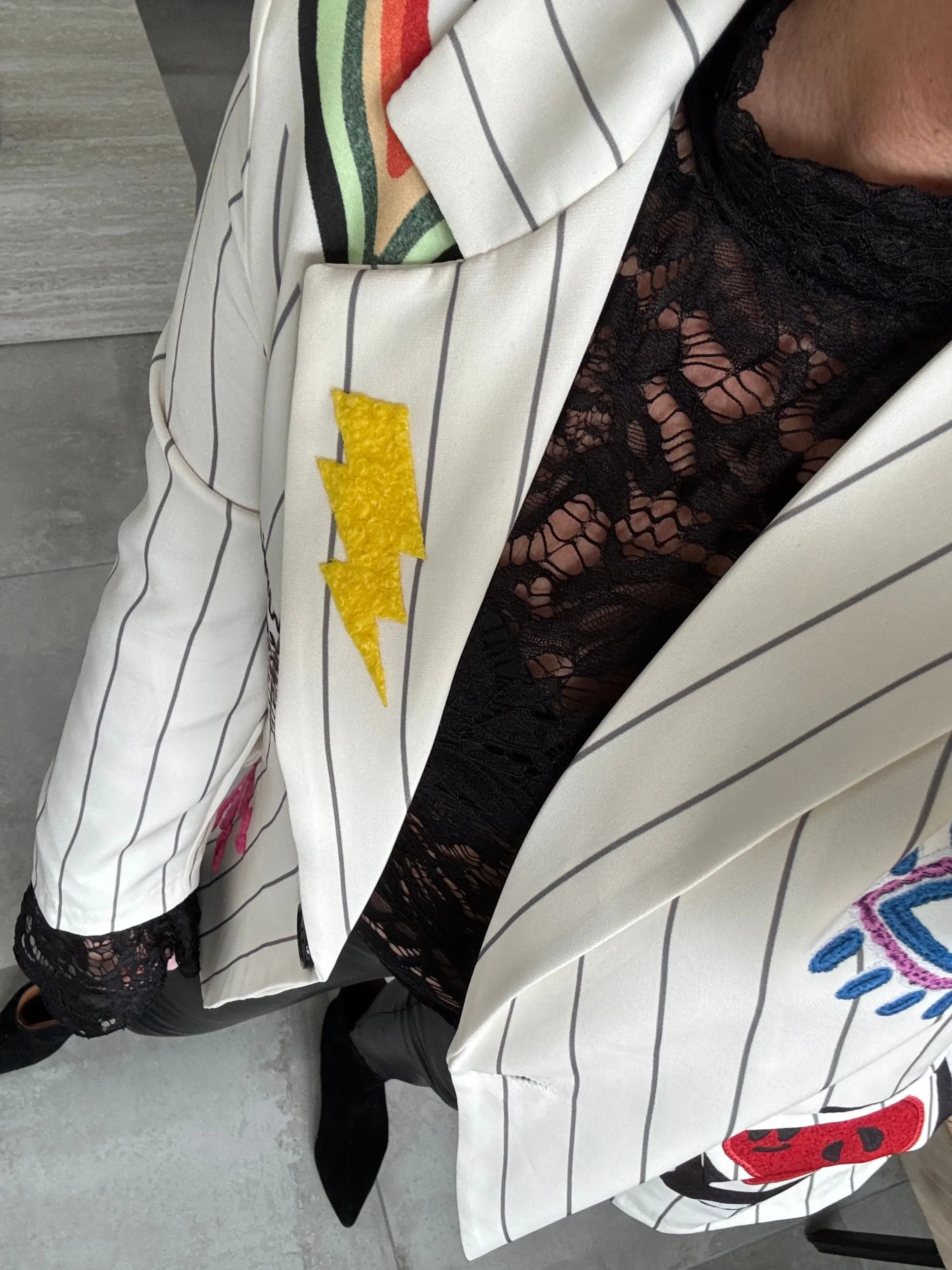 by_engbork_dali_blazer_st_1.webp Hot By Dali blazer stripe off Blazer