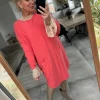 Outlet By Diva knit dress Kjoler | Kjoler