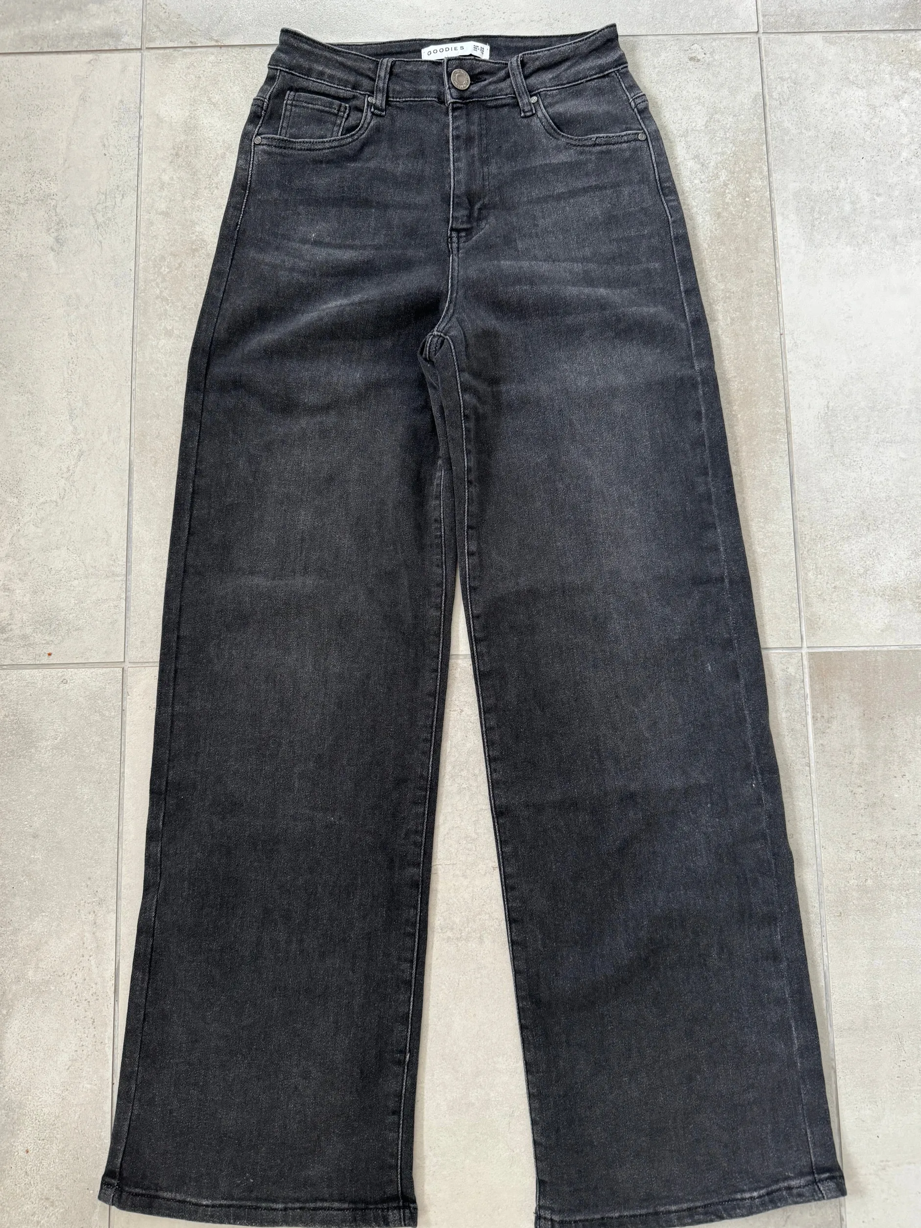 by_engbork_dj_jeans_black_0.webp Hot By DJ2524 jeans Bukser | Jeans