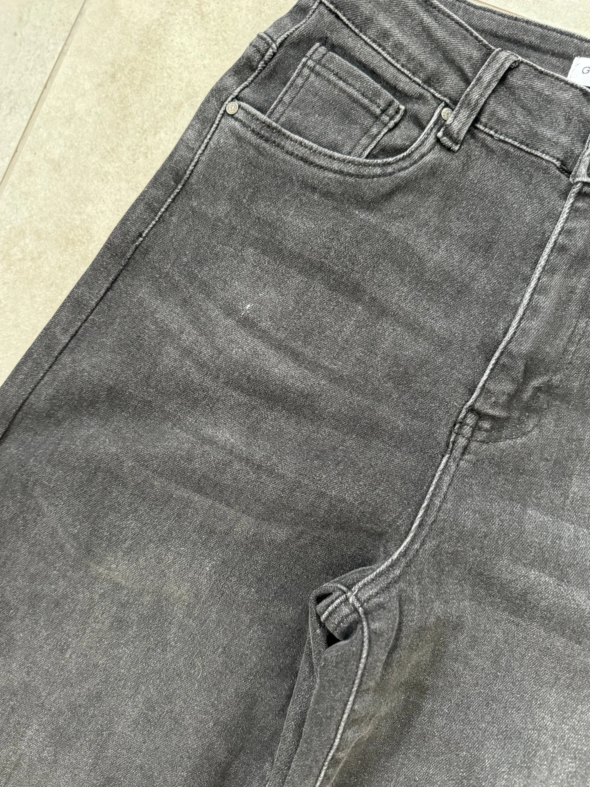 by_engbork_dj_jeans_black_1.webp Hot By DJ2524 jeans Bukser | Jeans