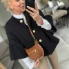Online By Gina jakke boleo Overtøj