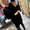 Hot By Jannie knit dress Kjoler | Kjoler