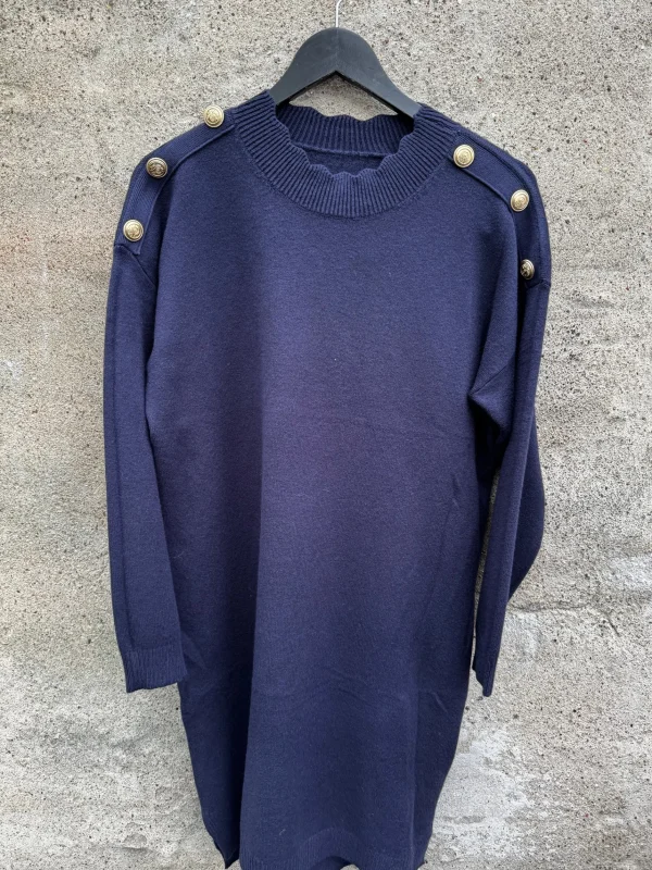 Outlet By Jannie knit dress Kjoler | Kjoler
