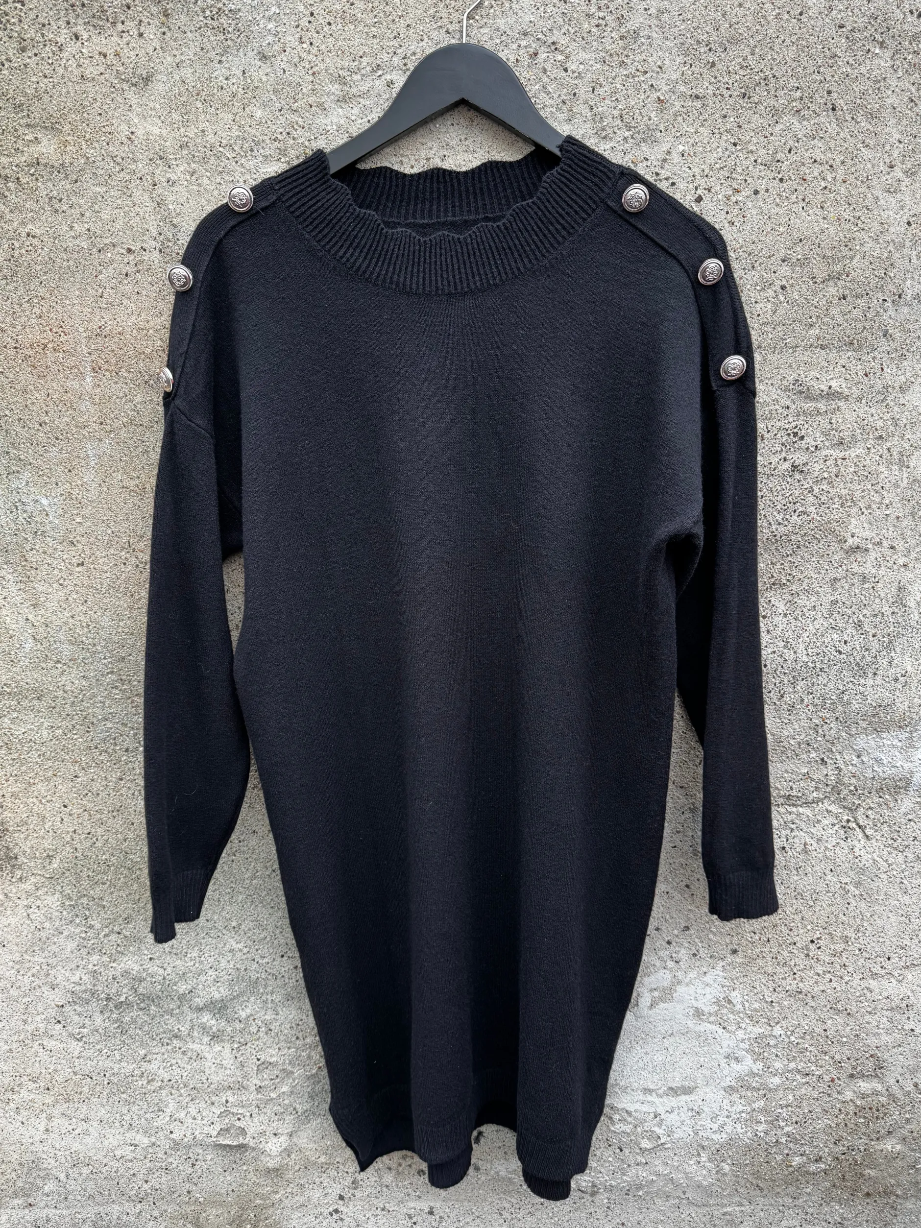 by_engbork_jannie_knit_dr_1.webp Hot By Jannie knit dress Kjoler | Kjoler