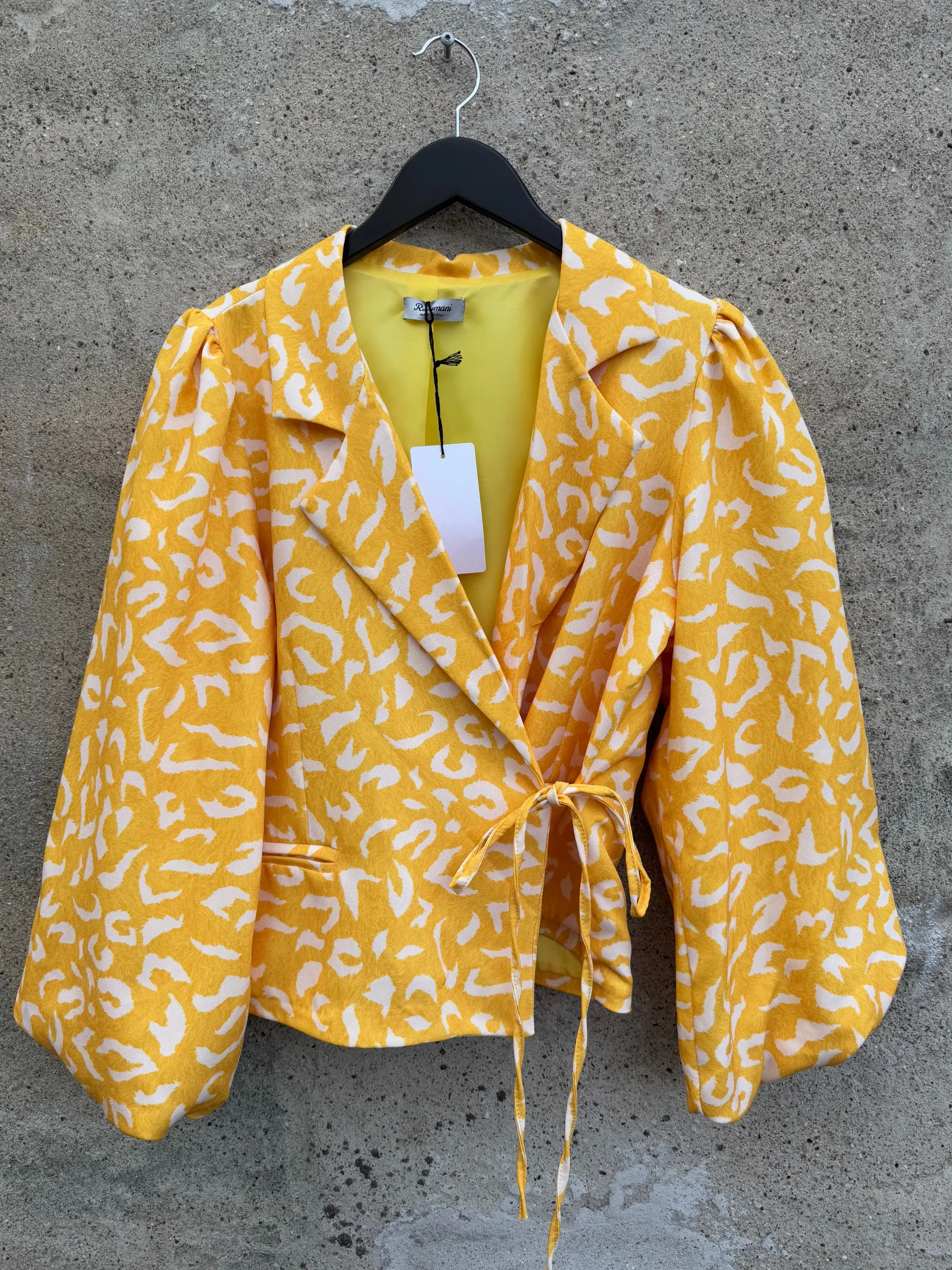 by_engbork_jasmine_puf_bl_2.webp Sale By Jasmine puf blazer Blazer