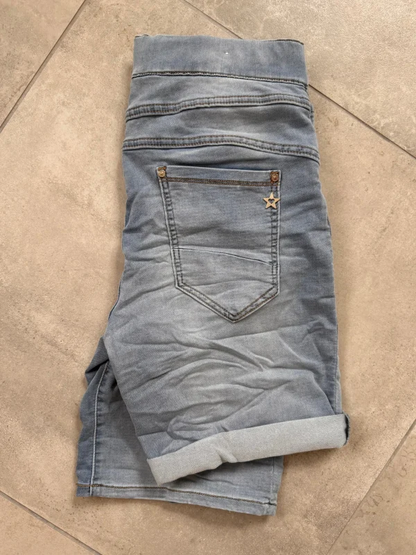 Best By KS25106A denim shorts Shorts