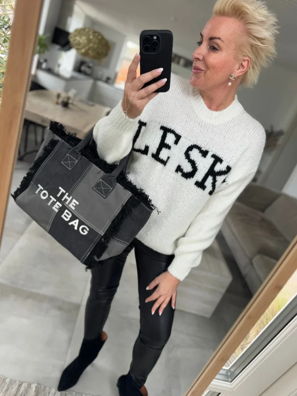 Fashion By Le Ski strik Strik