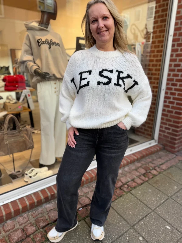 Fashion By Le Ski strik Strik