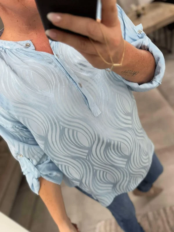 Best By Line bluse pattern Bluser