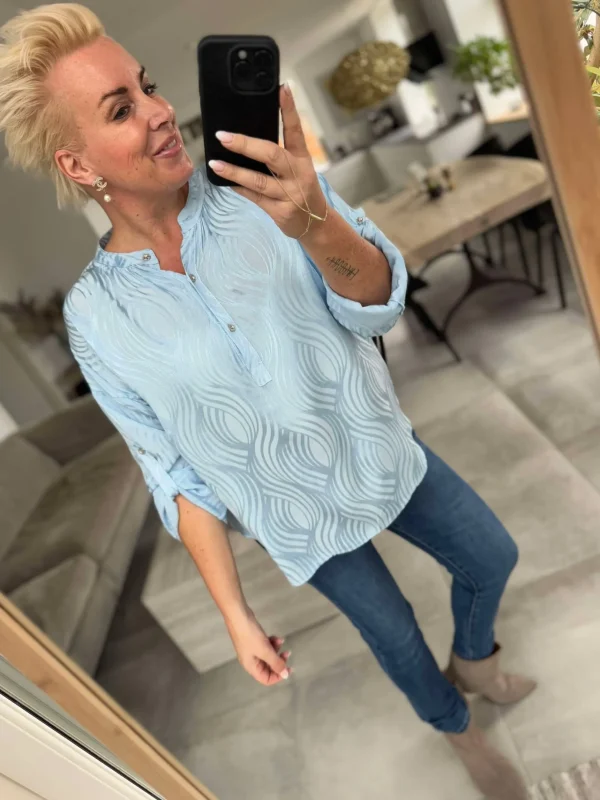 Best By Line bluse pattern Bluser