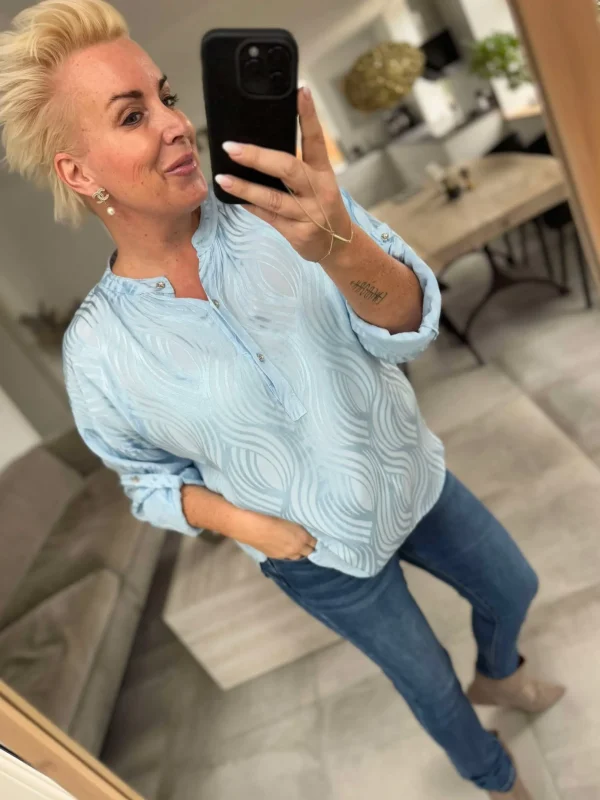 Best By Line bluse pattern Bluser