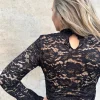 Sale By Liza blonde bluse Bluser
