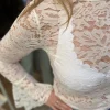 Sale By Liza blonde bluse Bluser