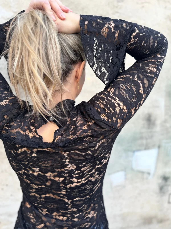 Sale By Liza blonde bluse Bluser