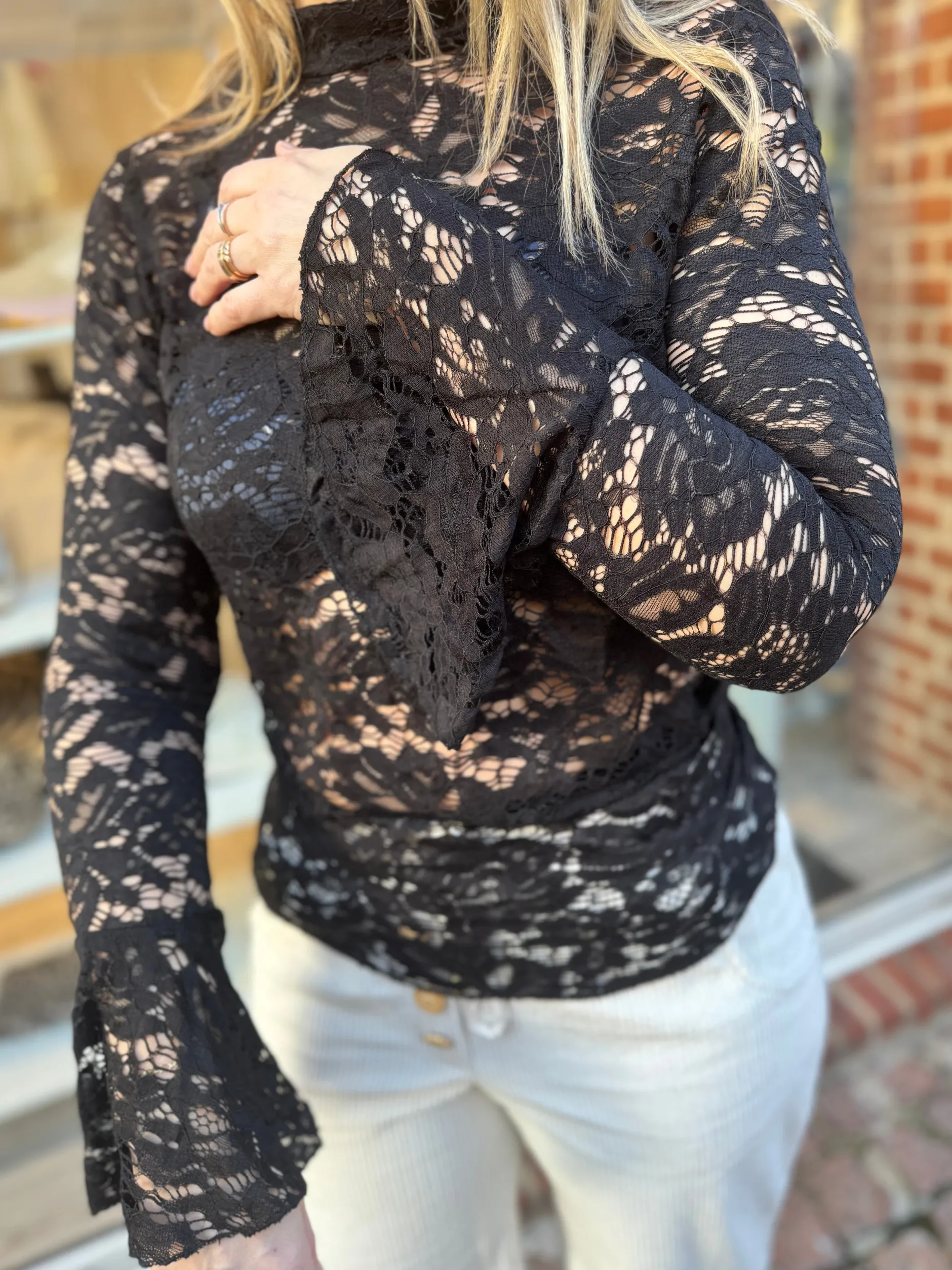 by_engbork_liza_blonde_bl_2-1.webp Sale By Liza blonde bluse Bluser