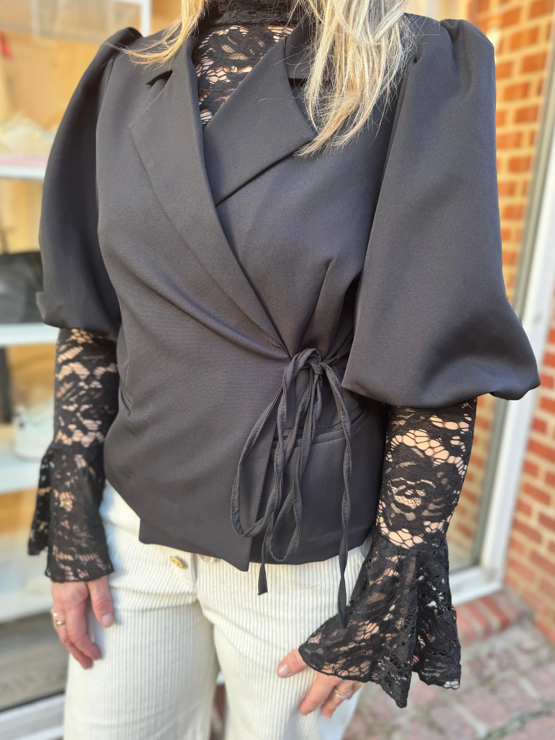 by_engbork_liza_blonde_bl_3-1.webp Sale By Liza blonde bluse Bluser