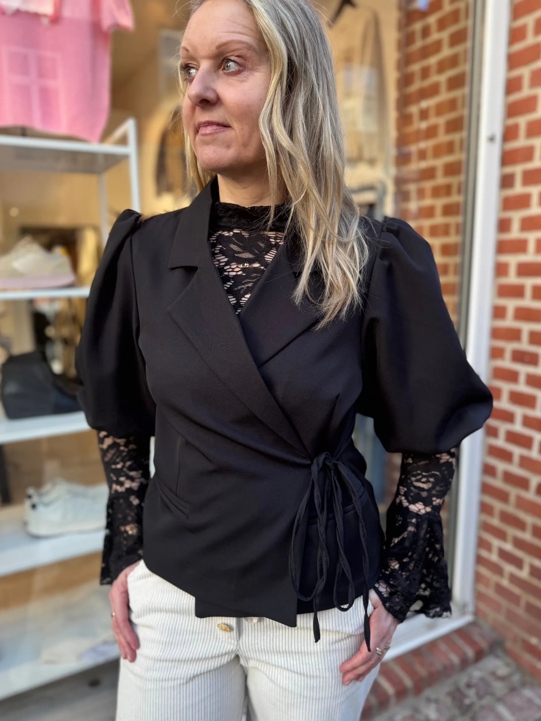 by_engbork_liza_blonde_bl_5-1.webp Sale By Liza blonde bluse Bluser