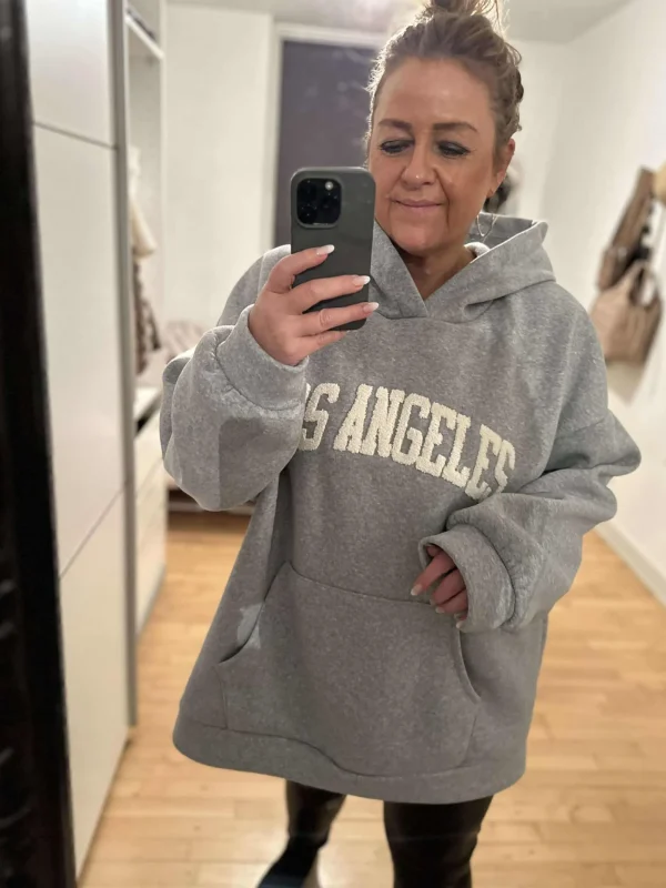 Fashion By LOS ANGELES hoodie Sweatshirts