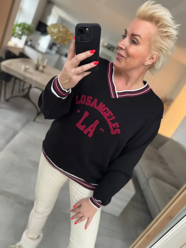 Fashion By LOS ANGELES sweat Sweatshirts