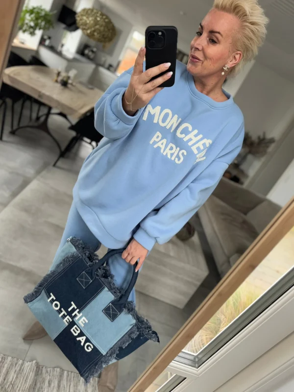Online By Mon Cheri sweat + pants Sweatshirts
