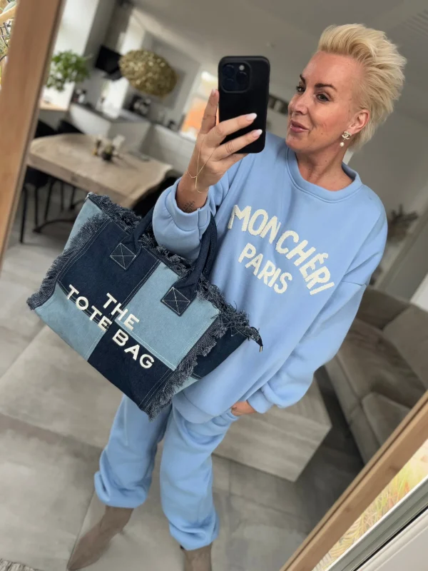 Online By Mon Cheri sweat + pants Sweatshirts