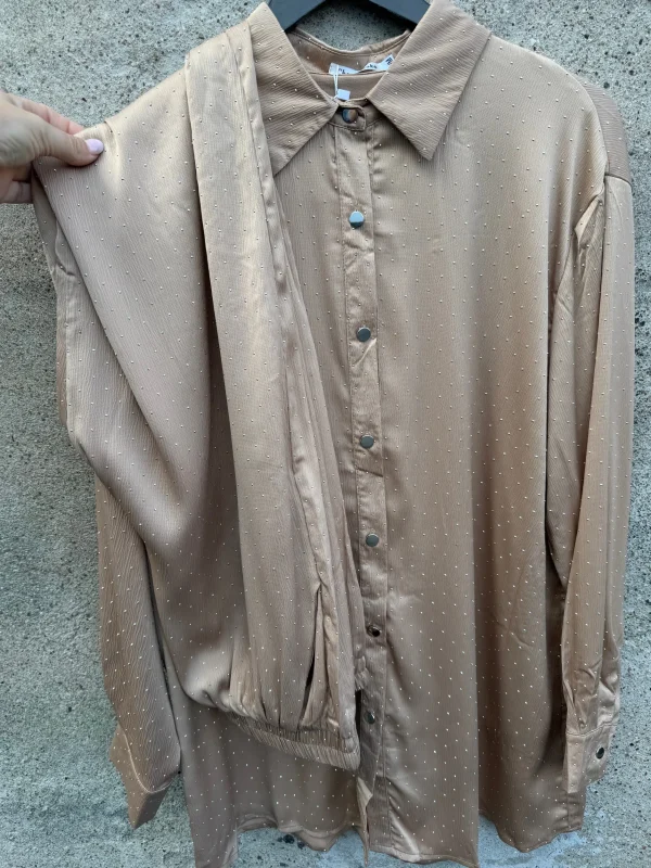 New By Monroe skjorte + buks Bukser
