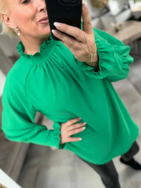 Hot By Nelly bluse Bluser